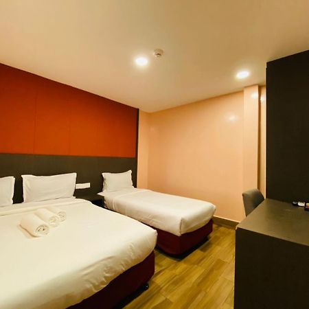 Alia Kl Sentral Hotel Kuala Lumpur Luaran gambar