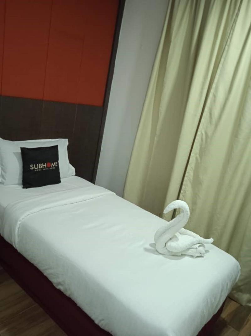 Alia Kl Sentral Hotel Kuala Lumpur Luaran gambar