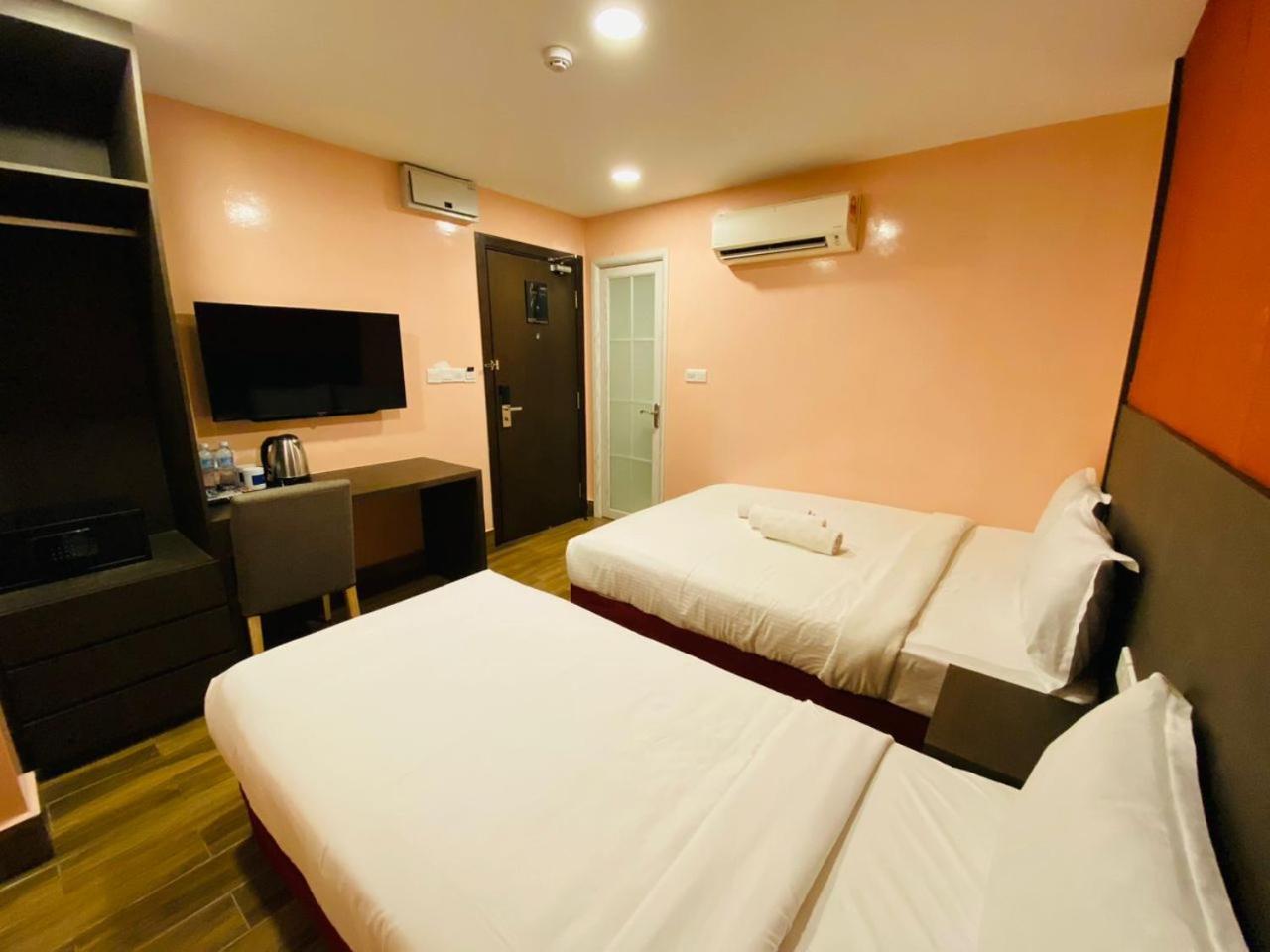 Alia Kl Sentral Hotel Kuala Lumpur Luaran gambar
