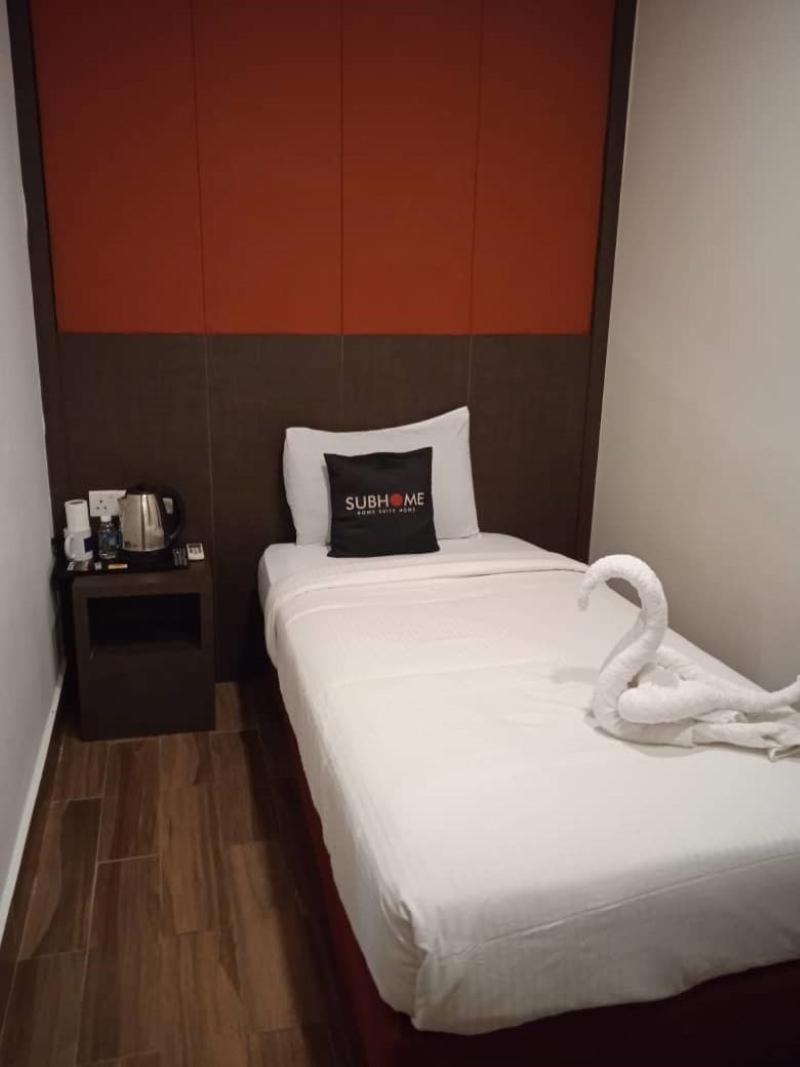 Alia Kl Sentral Hotel Kuala Lumpur Luaran gambar
